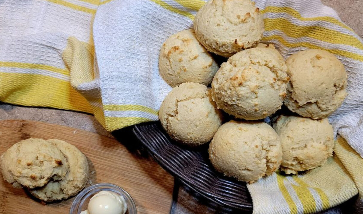 Classic Keto Biscuits