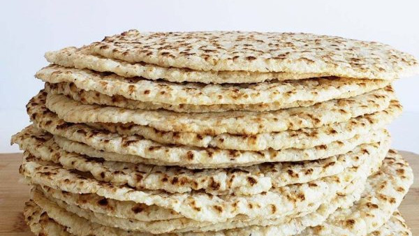 Low Carb, Low Calorie Tortillas