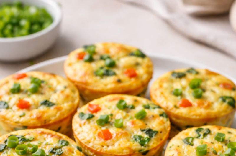 Microwave Pizza Crusts